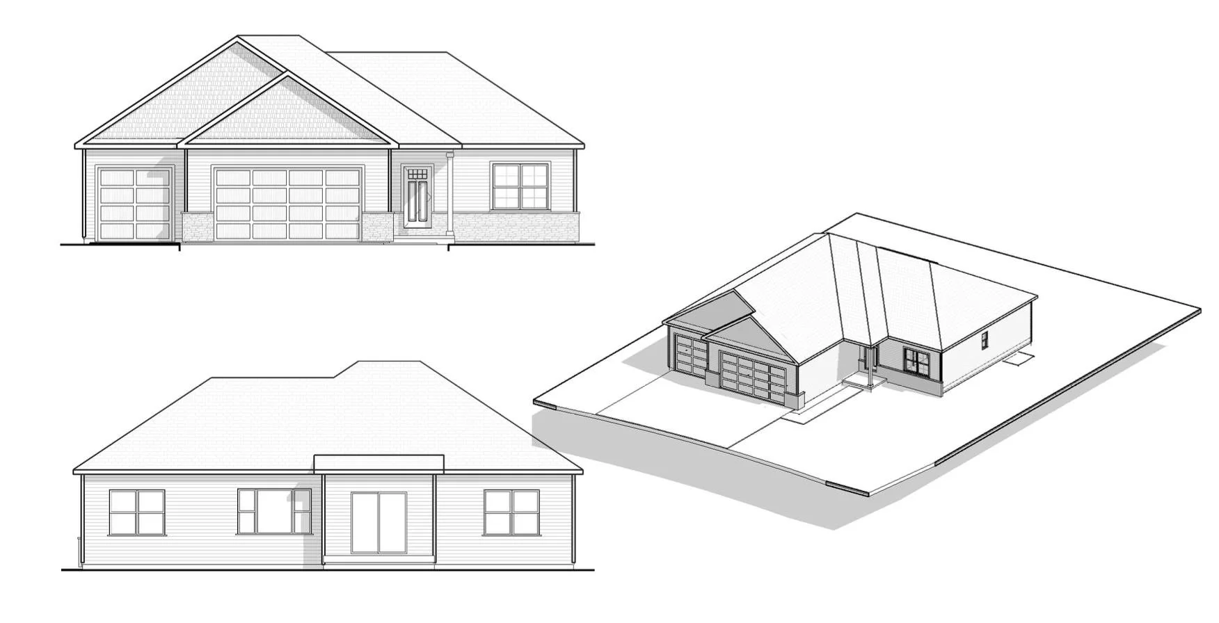8538 Oak Park Cir, Minocqua, WI 54548