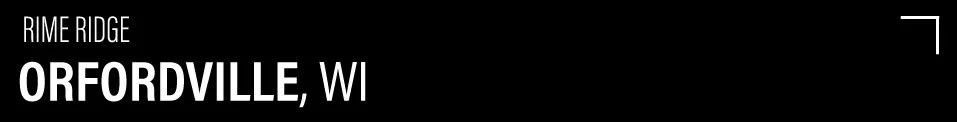 New construction homes duplexes Rime Ridge subdivision Orfordville WI