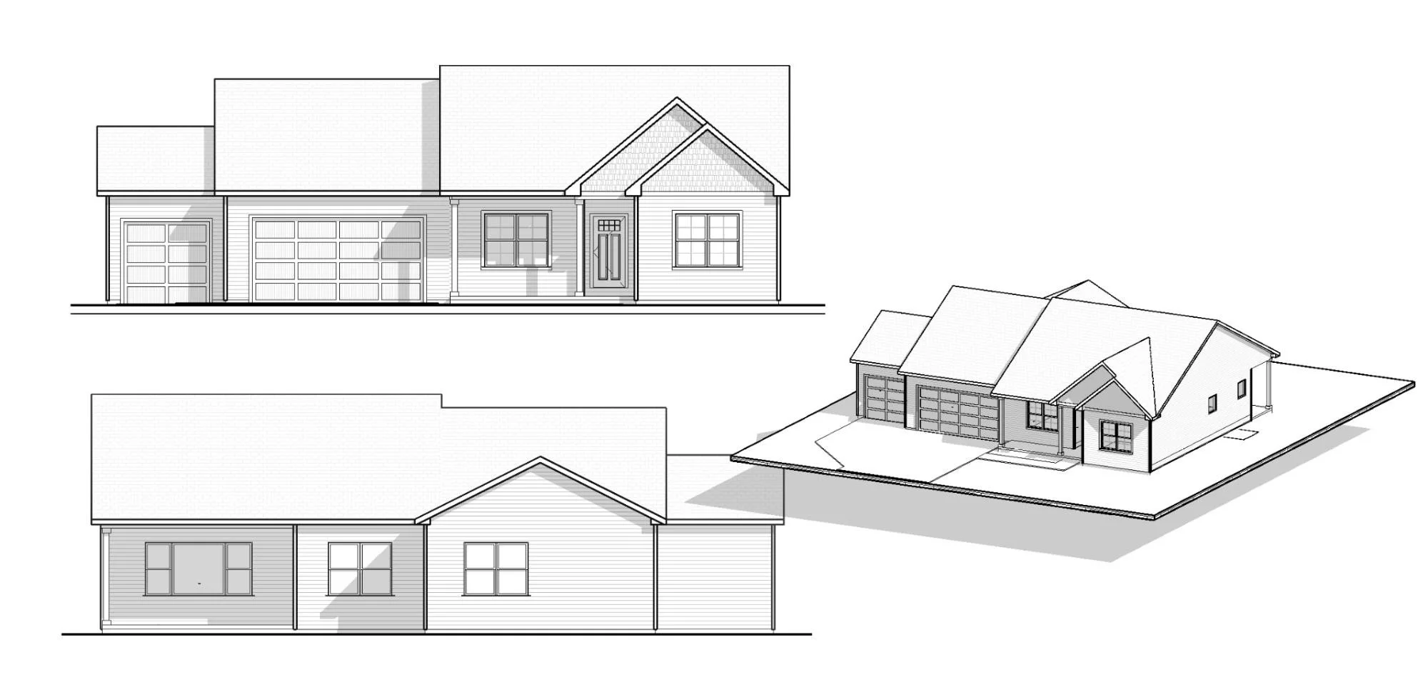8830 Pinecone Dr, Woodruff, WI 54568