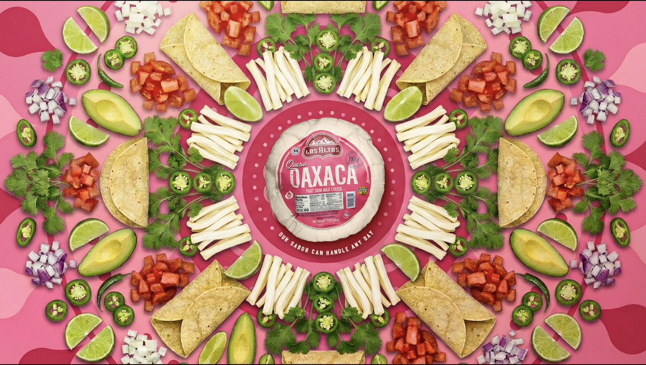 Blue Monday, Los Altos