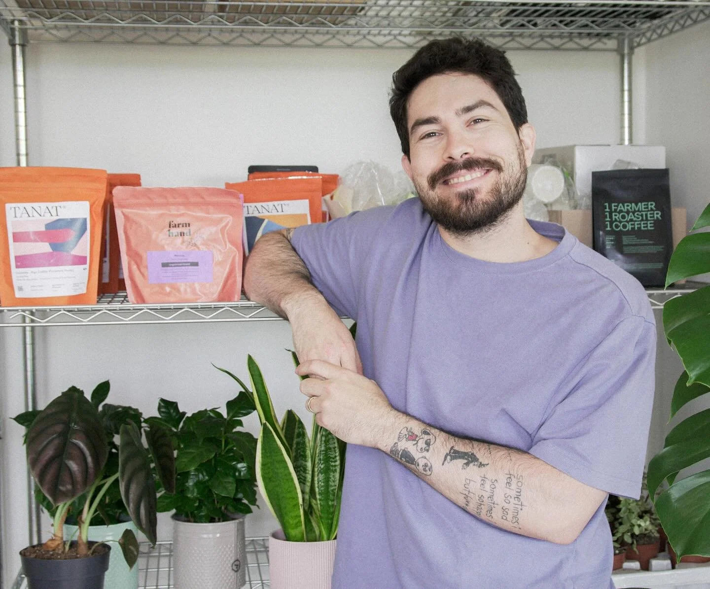 We are finally back this Weekend on @richmondbarracksdublin , at the Harvest Fair. 

Bringing a new selection of House Plants and a lot of Specialty Coffee culture! 

The Harvest Fair happens Saturday 13 and Sunday 14 September, from 11 to 5 | Admiss