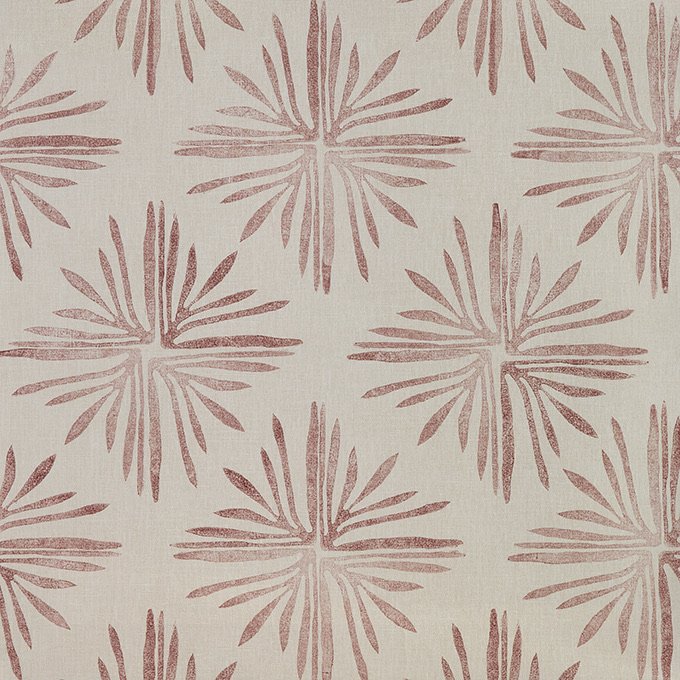 Seaweed in Dirty Pink