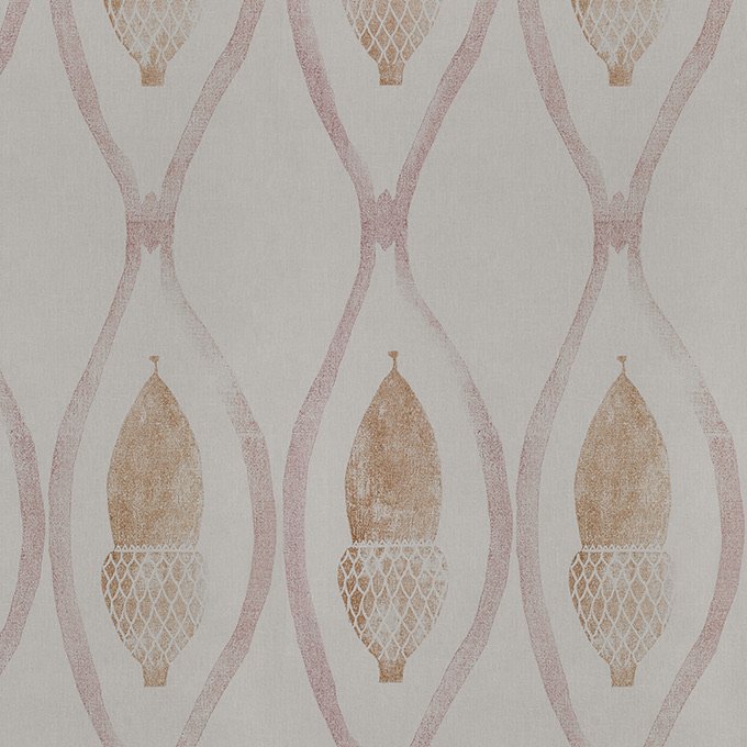 Acorn in Dirty Pink and Biscotti