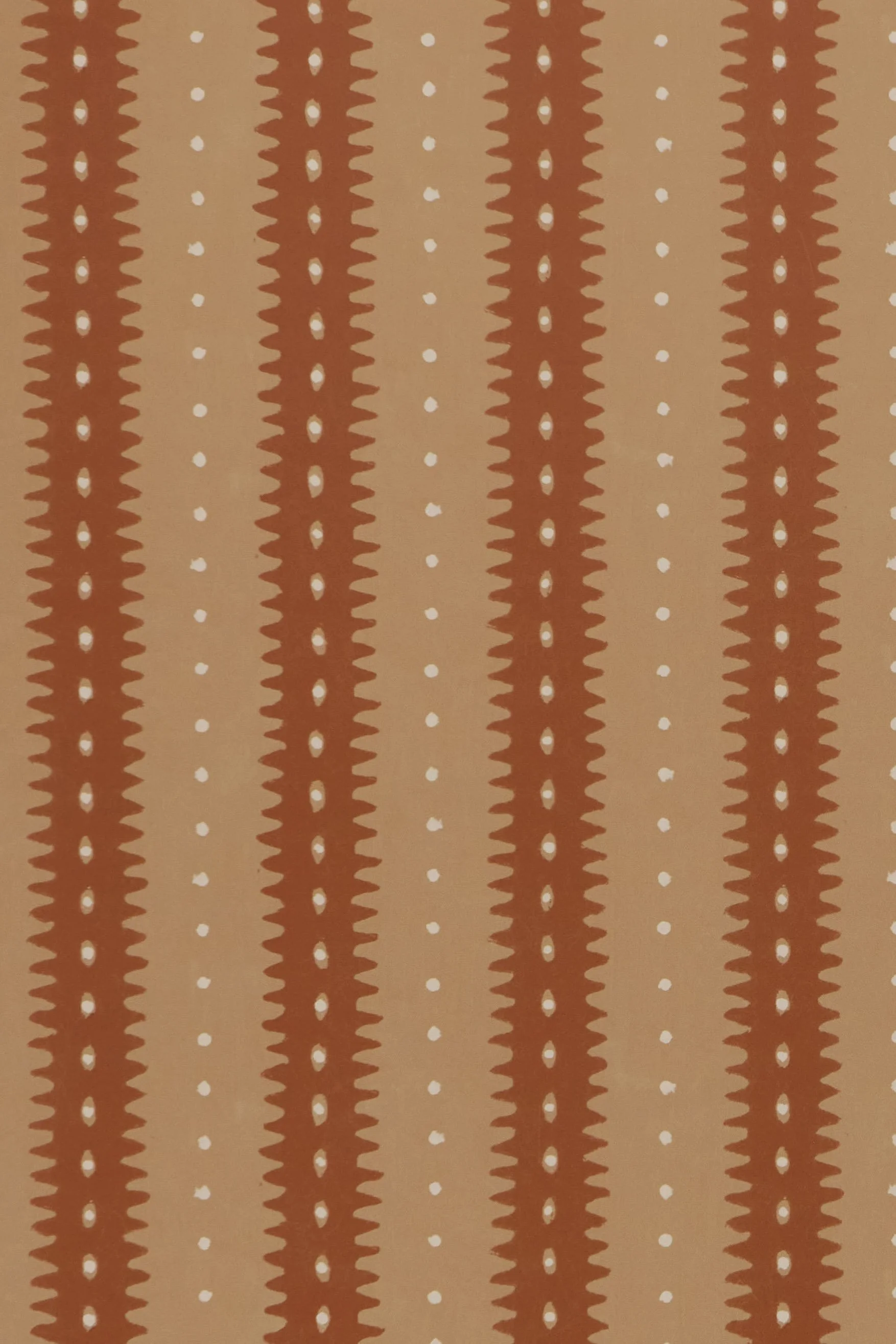Wave ~ Burnt Siena