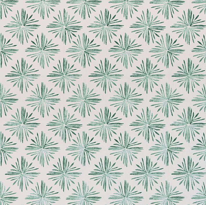 Frond in Forest