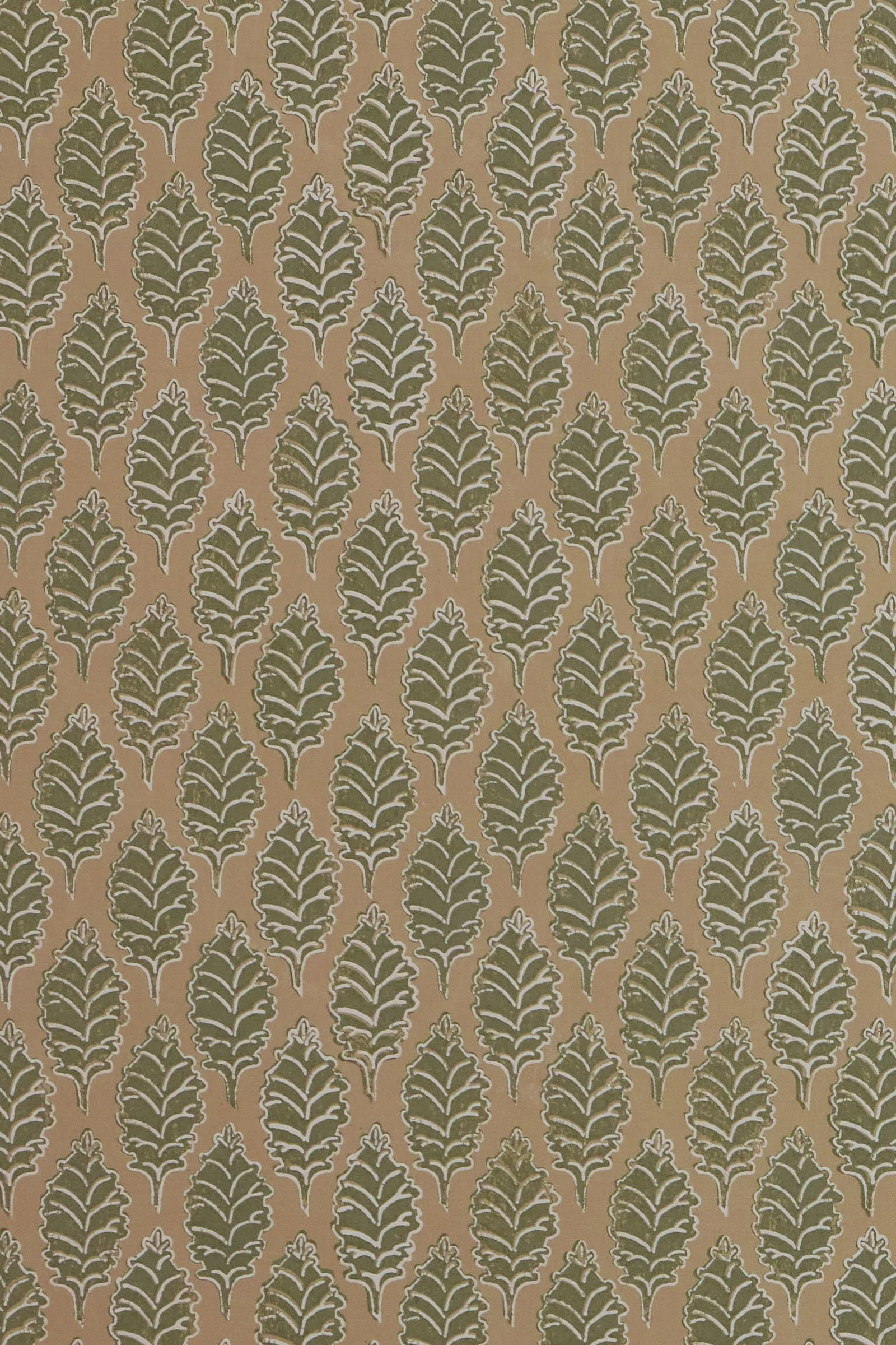 Leaf It Up ~ Dark Green