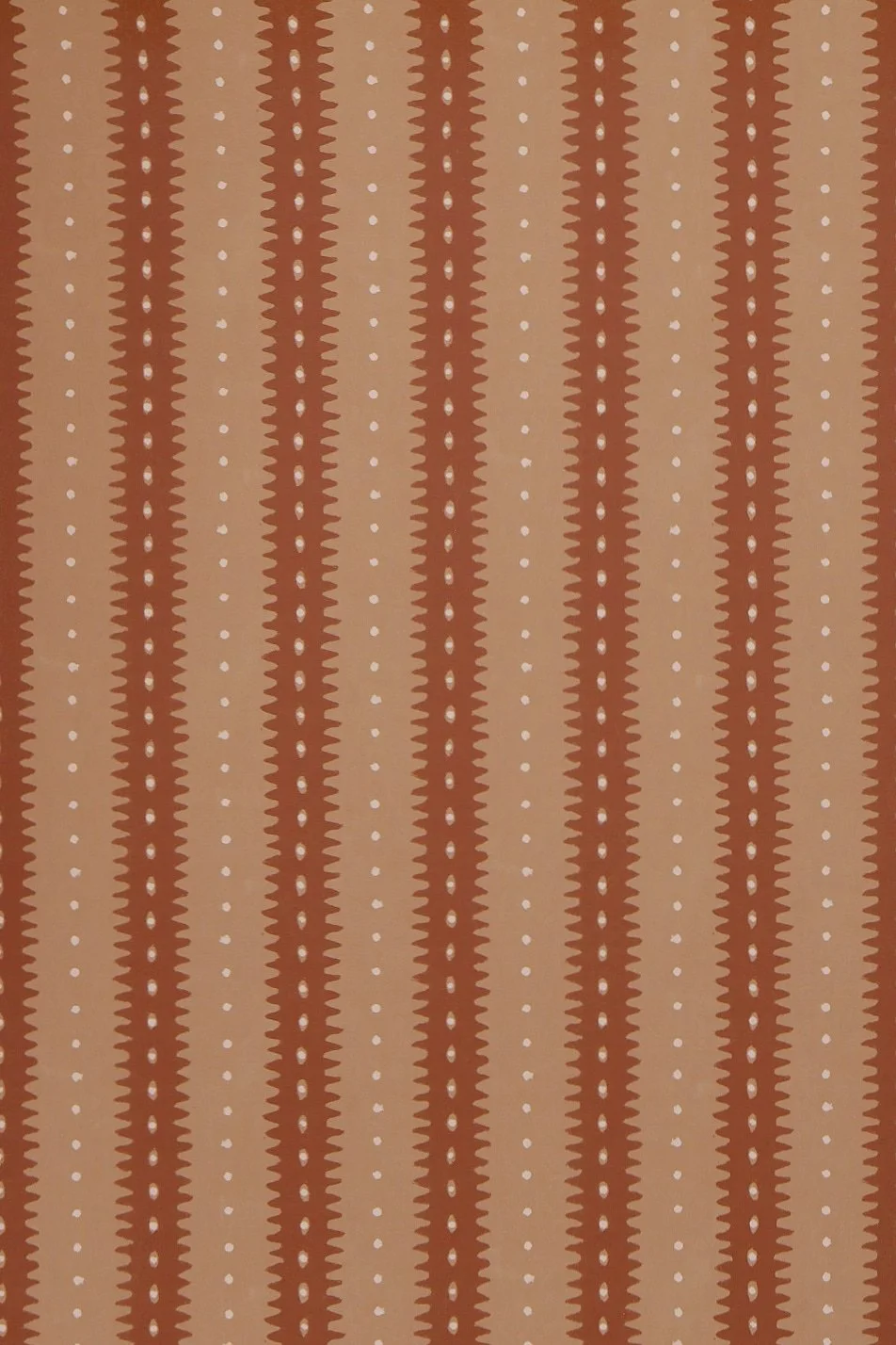 Wave ~ Burnt Siena
