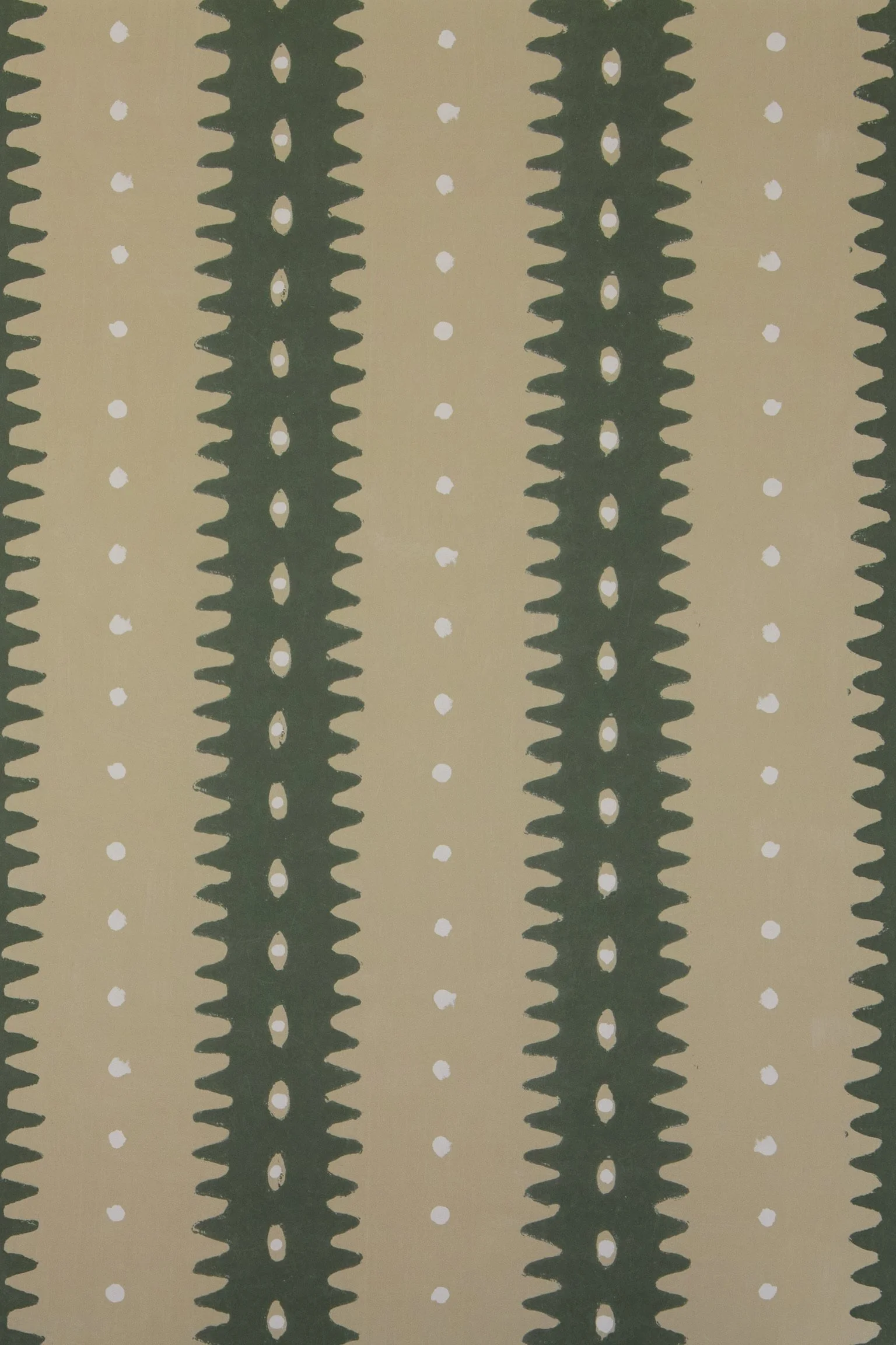 Wave ~ Dark Green