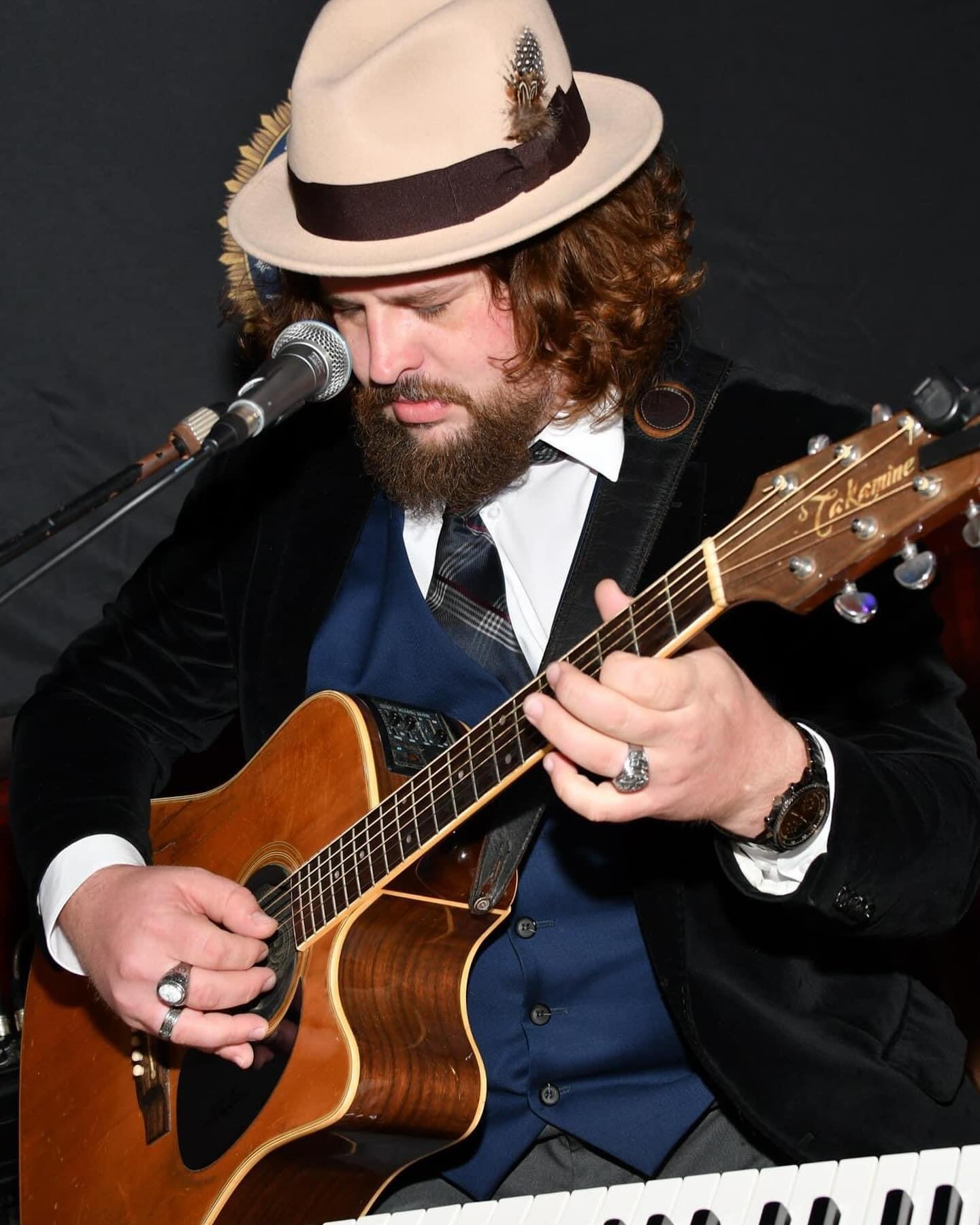 Live music with Josh Higgins, Saturday, April 20, 6 - 9 pm!!!