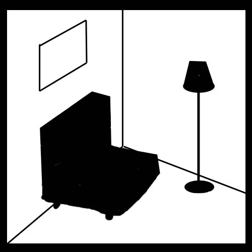 inside spaces