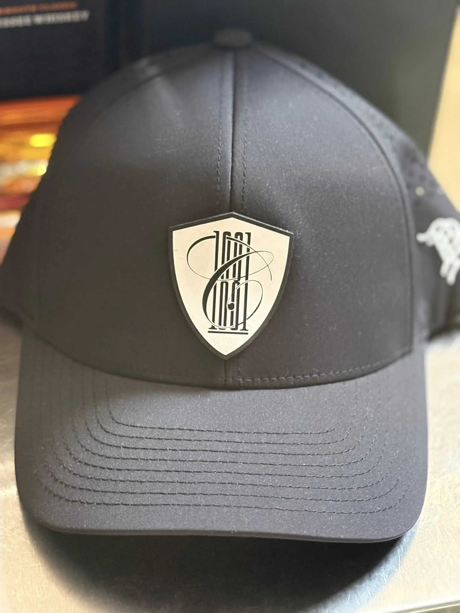 Claytons Golf Hat - Black 
$35.00