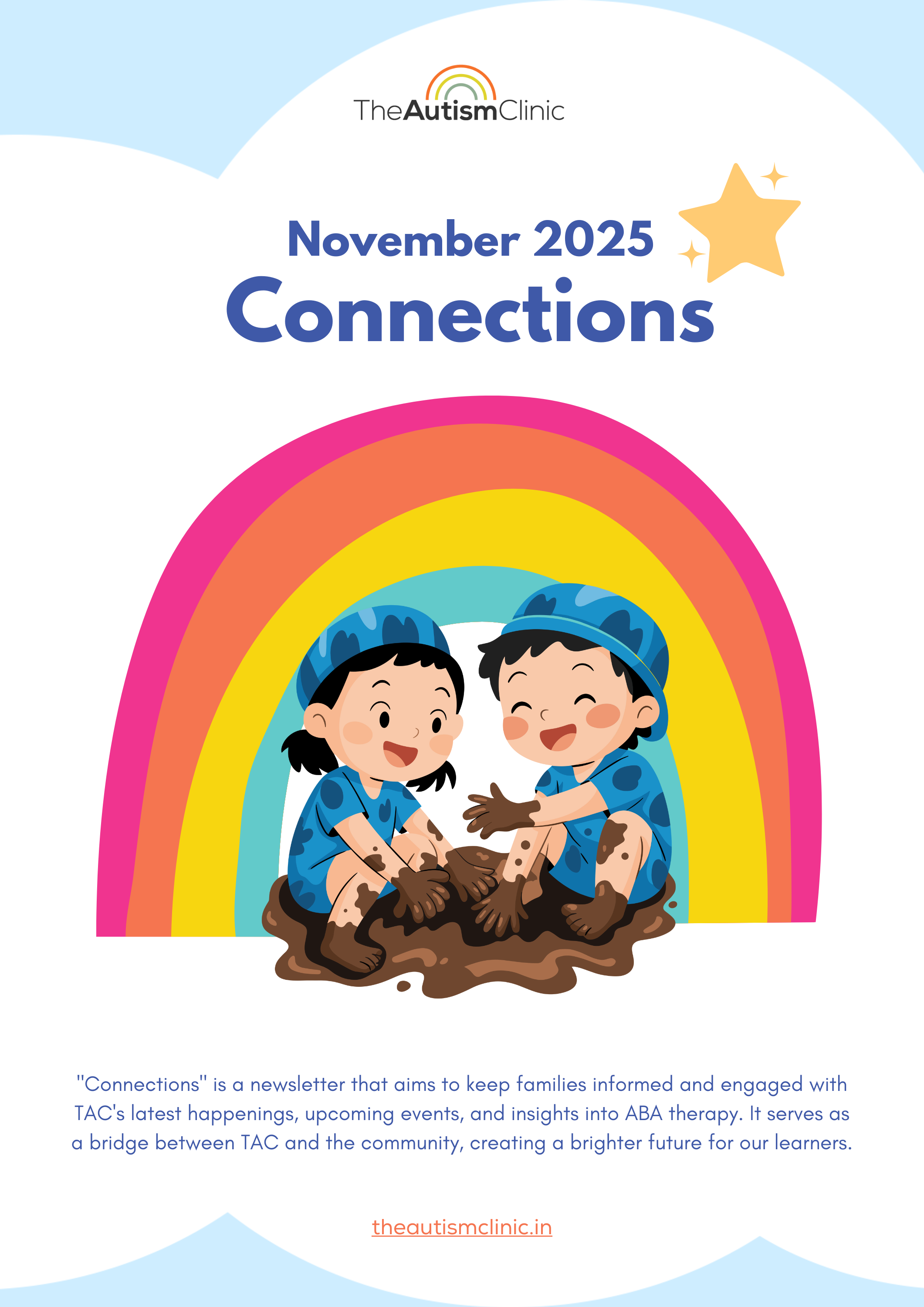 Connections: November 2025