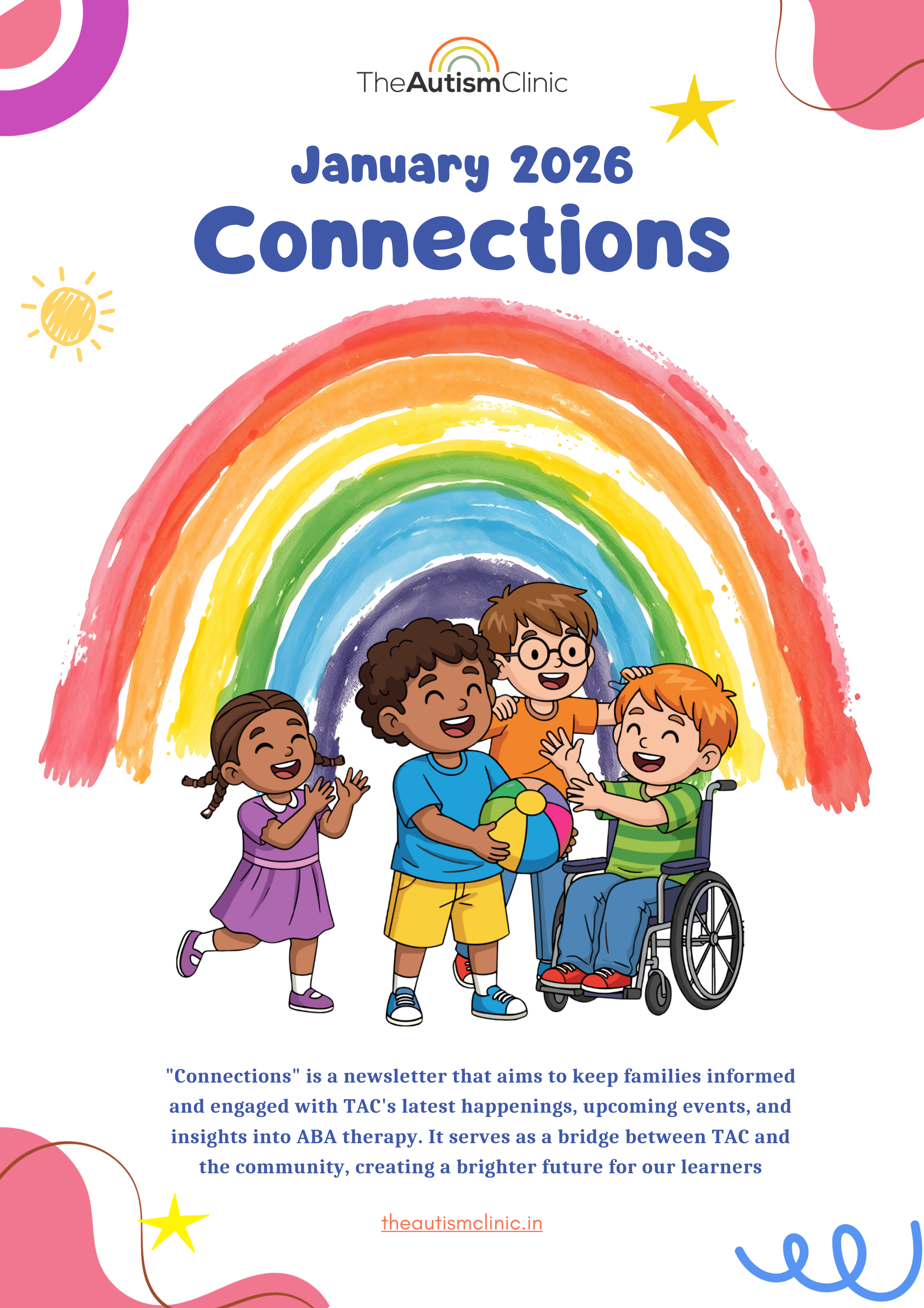 Connections: January 2026