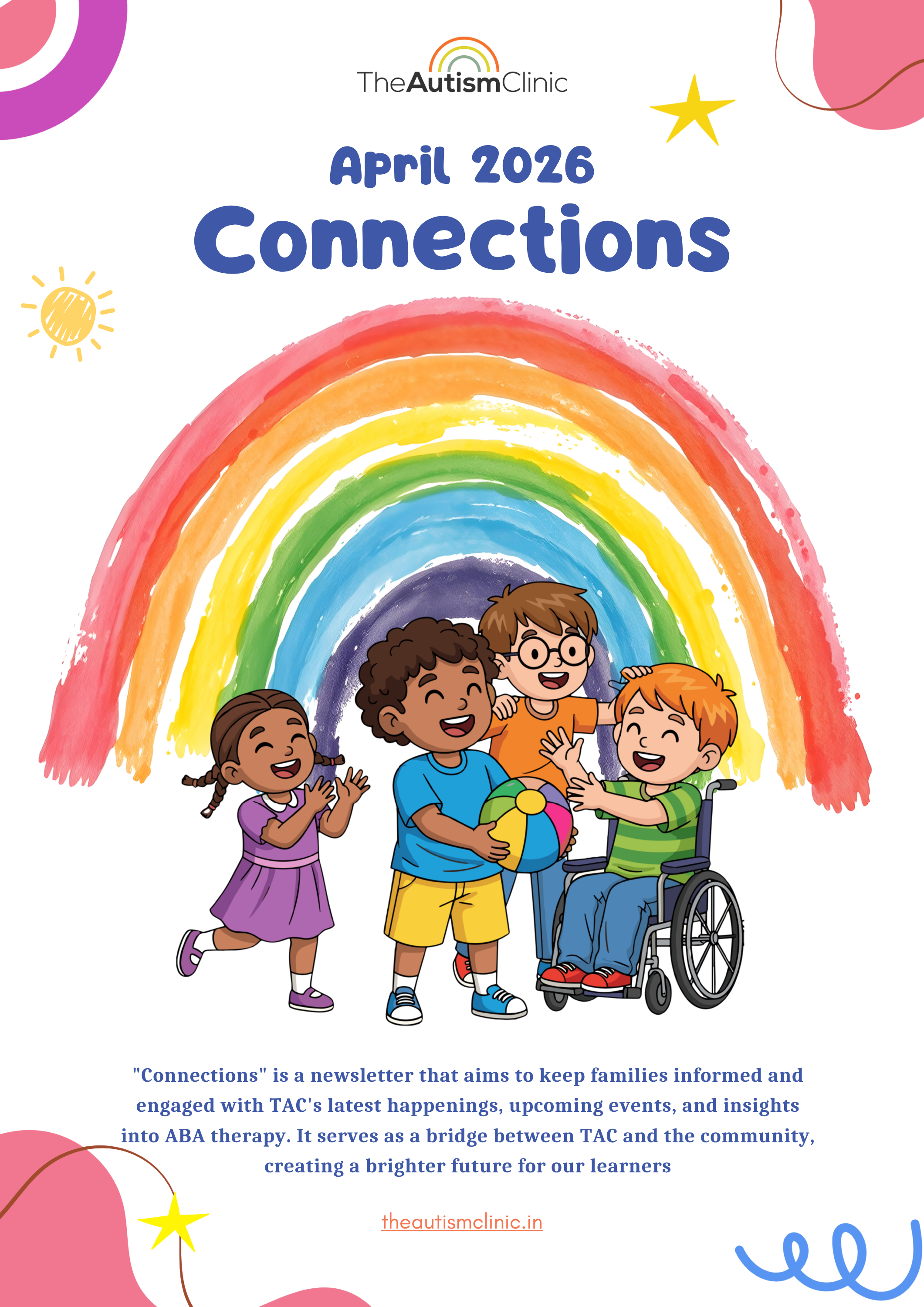 Connections: April 2026