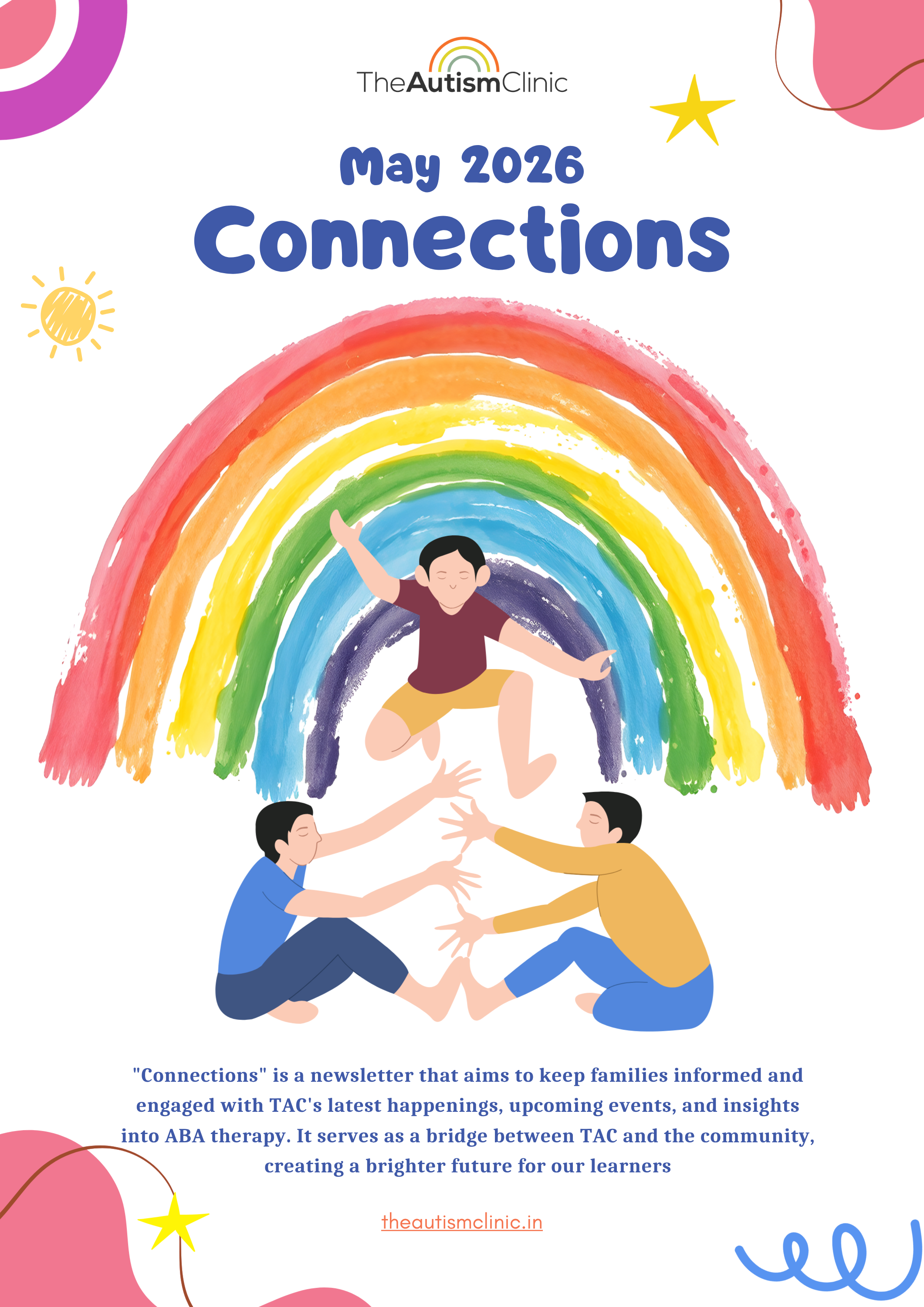 Connection: May 2026