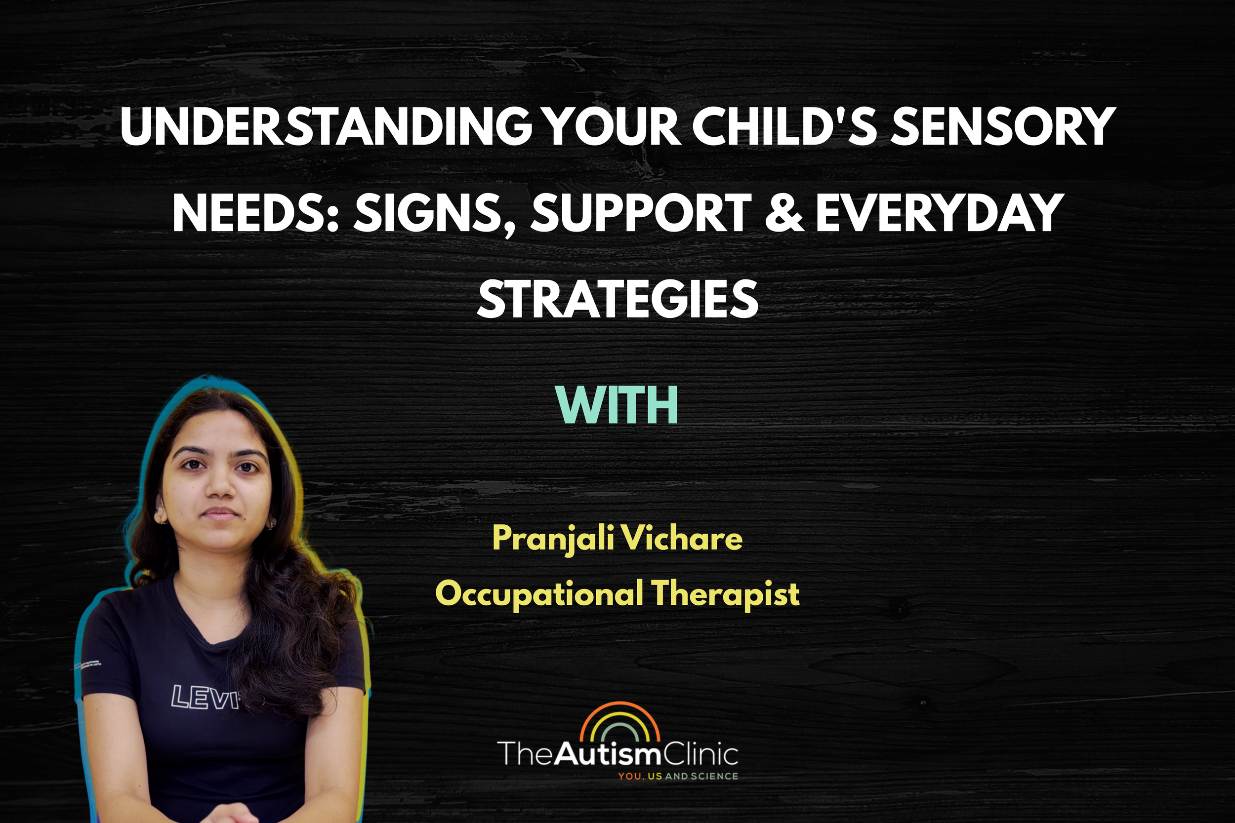 Understanding Your Child's Sensory Needs: Signs, Support & Everyday Strategies