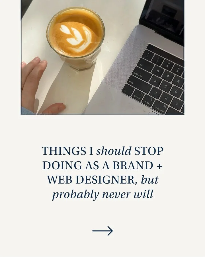Some of these mayyy be a little controversial&hellip; but they&rsquo;re exactly what make your client experience (and results) that much better.

I get it, investing in your brand and website isn&rsquo;t a small decision. That&rsquo;s why I&rsquo;ve 