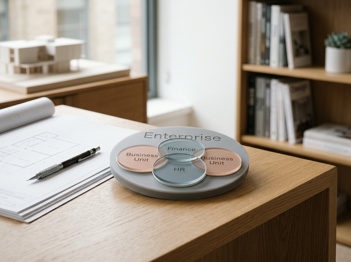 Moving from siloed board reporting to enterprise-wide reporting