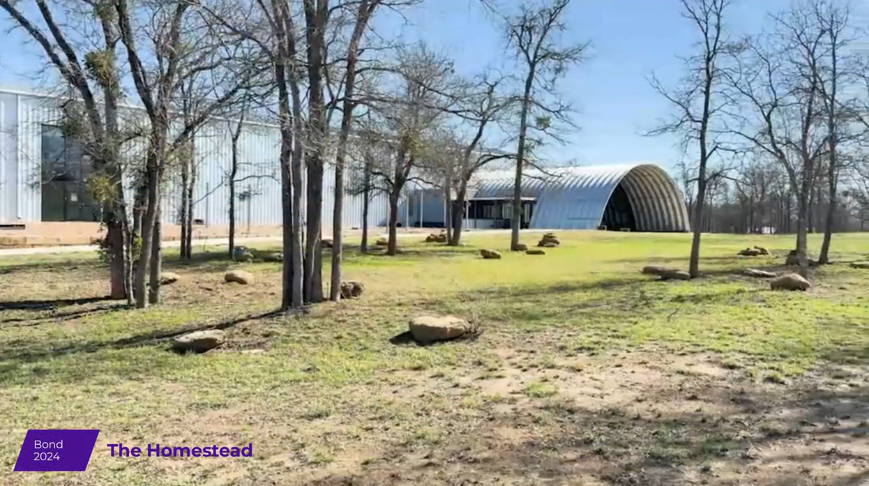 The Homestead: A New Space for Hands-On Culinary Learning