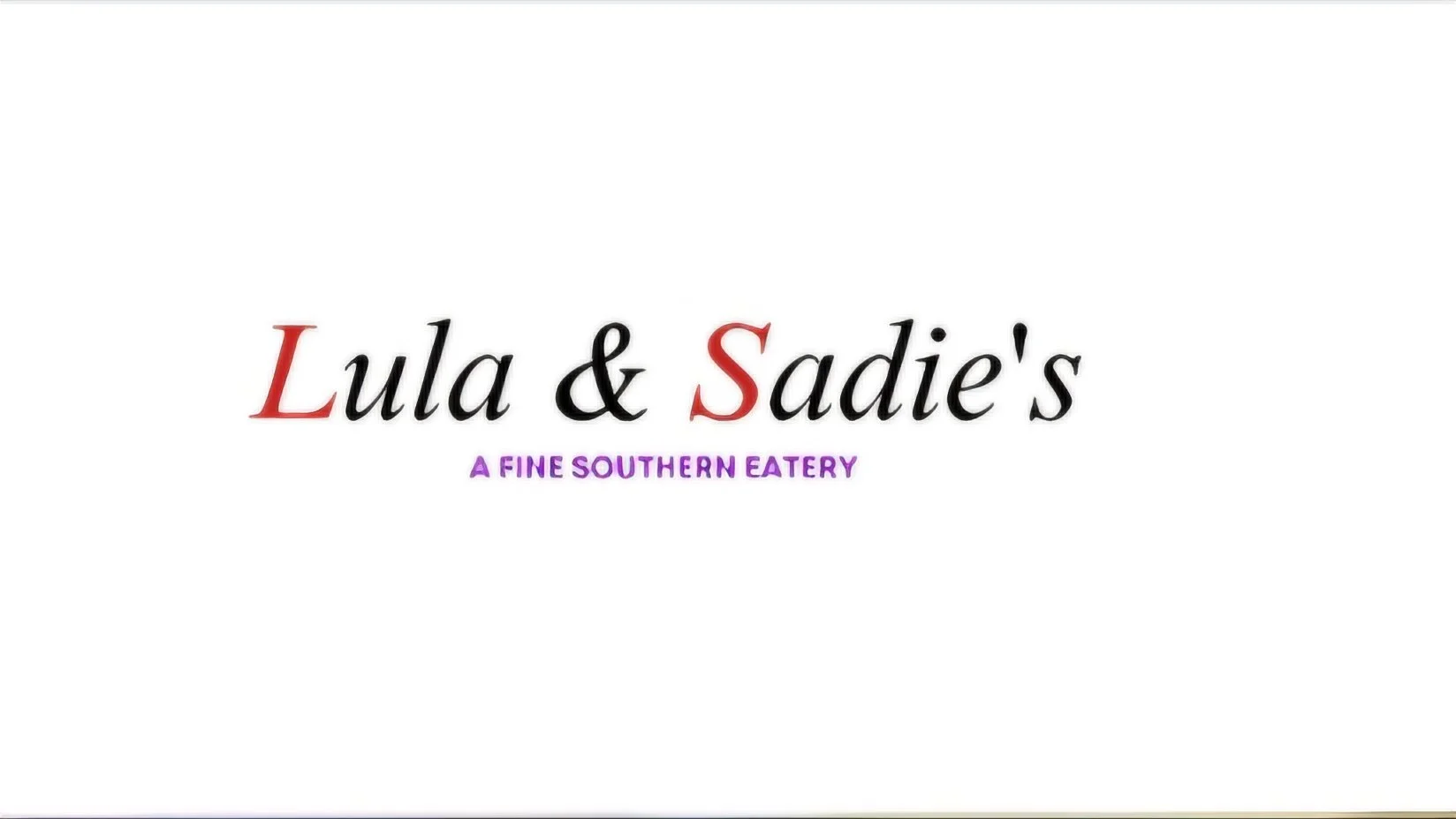 Fine Southern Eatery
