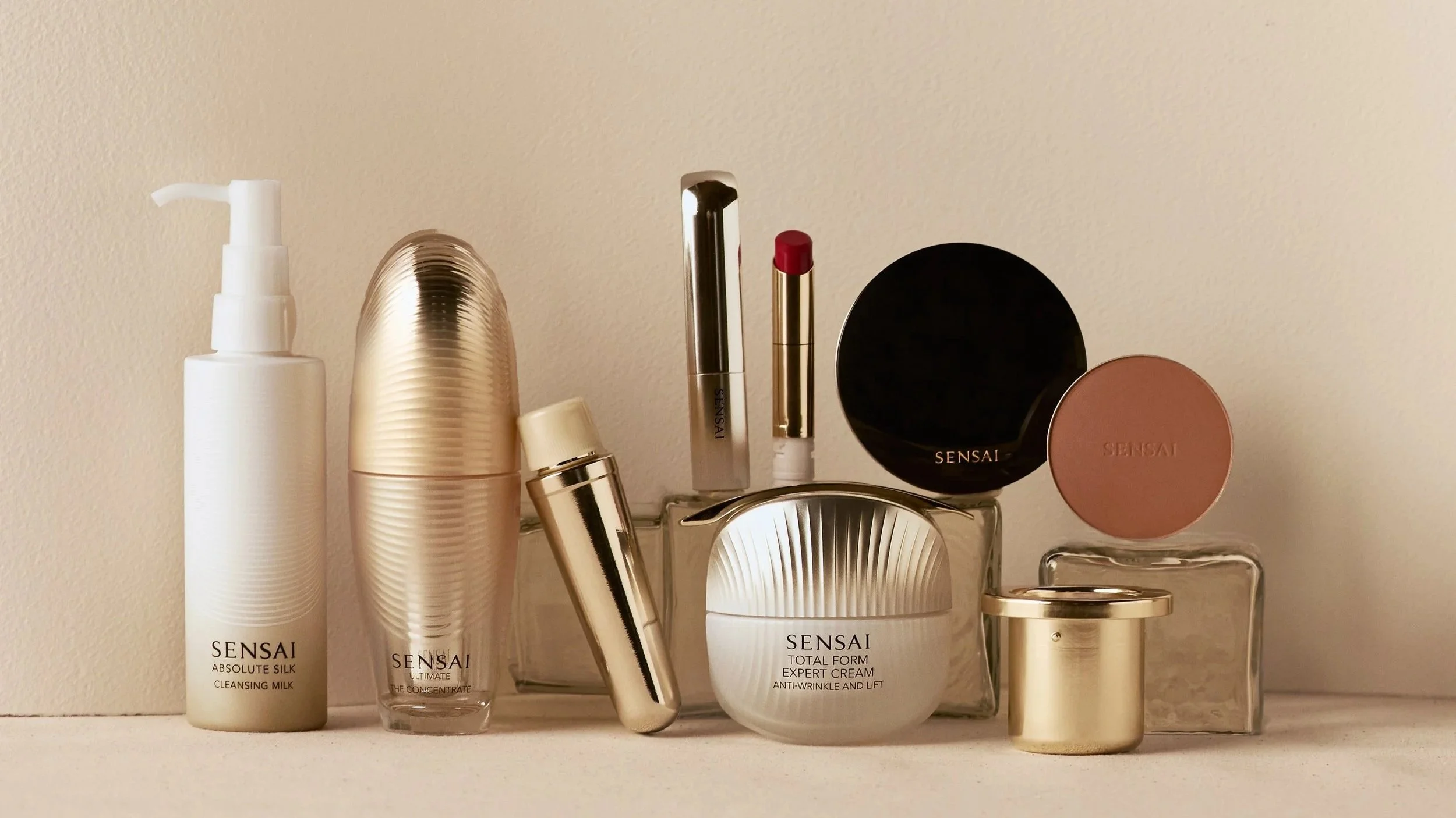 Sensai | SS26 Sustainable Skincare