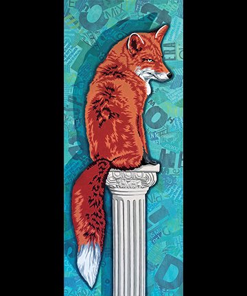 Trick or Truth?  16 x 40  $2,000.
