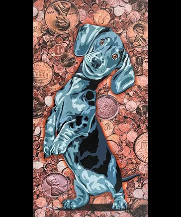 Penny  24 x 48  $3,200.