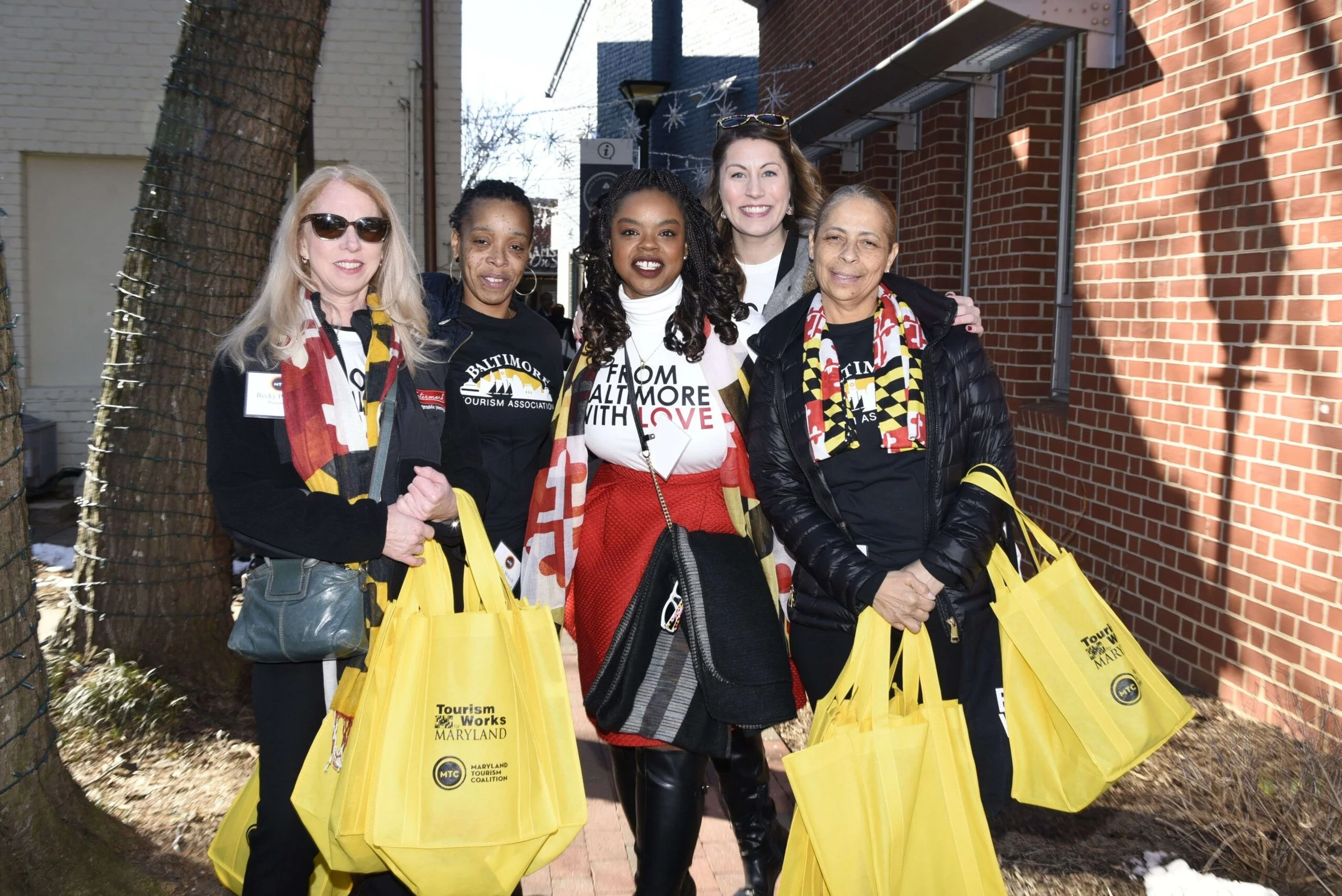 Maryland Tourism Day