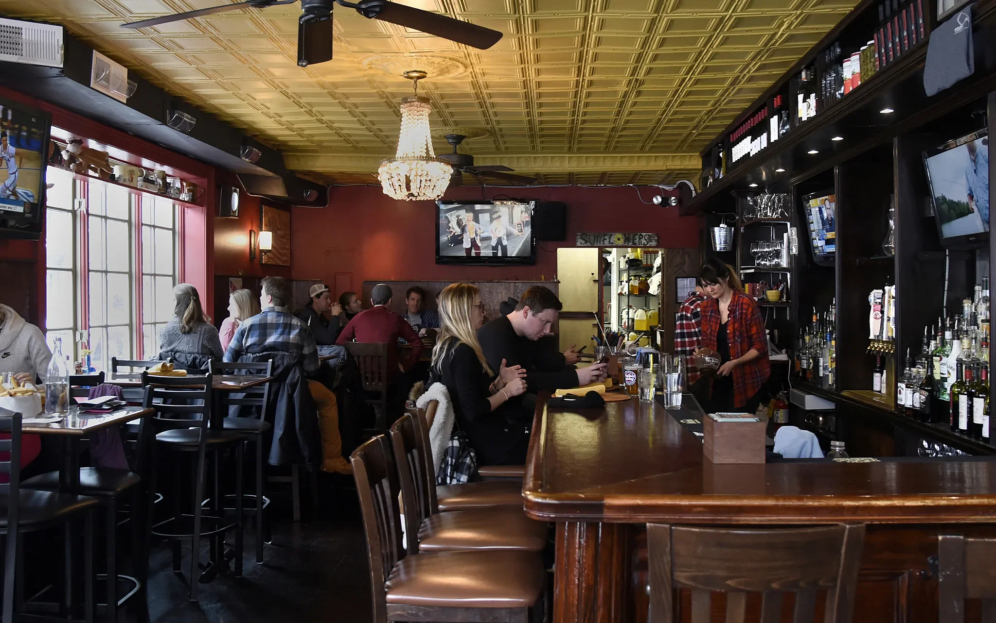 The Outpost American Tavern