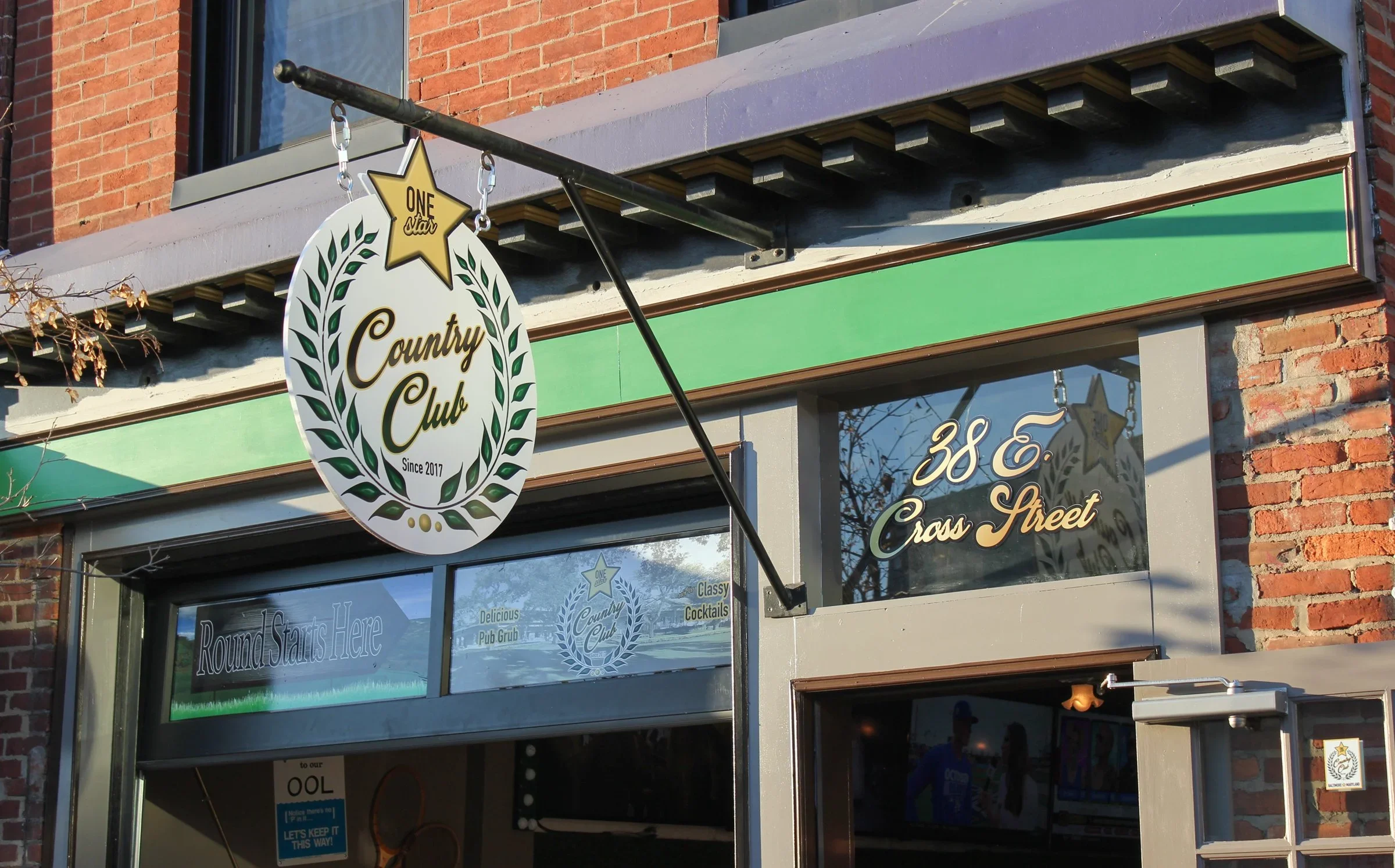 One Star Country Club