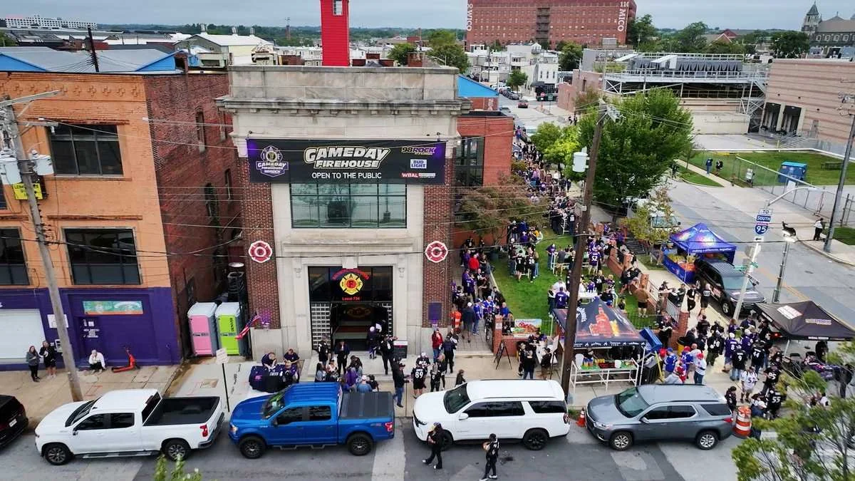 Gameday Firehouse