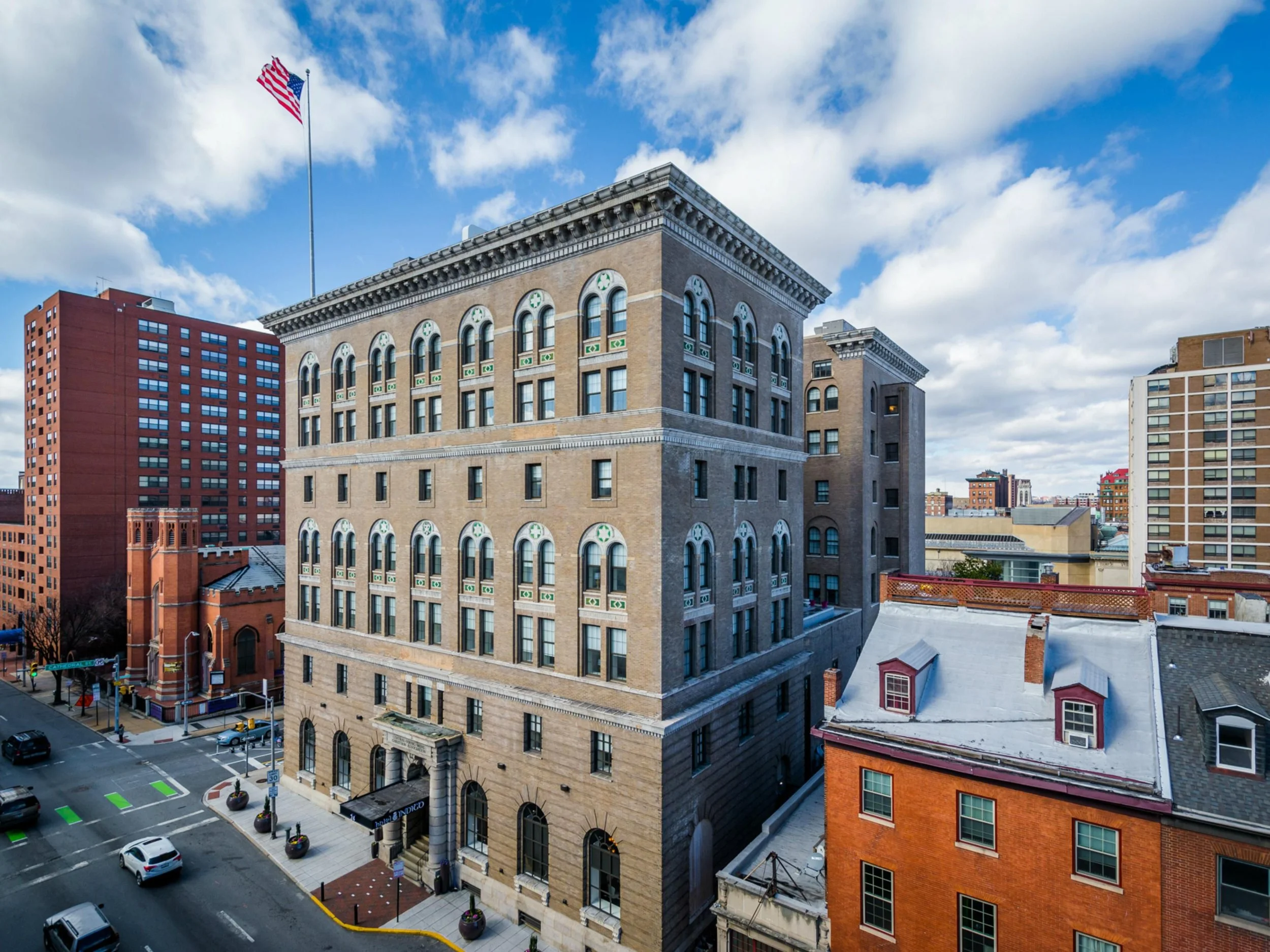 Hotel Indigo Baltimore Downtown