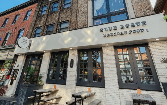 Blue Agave Mexican Food