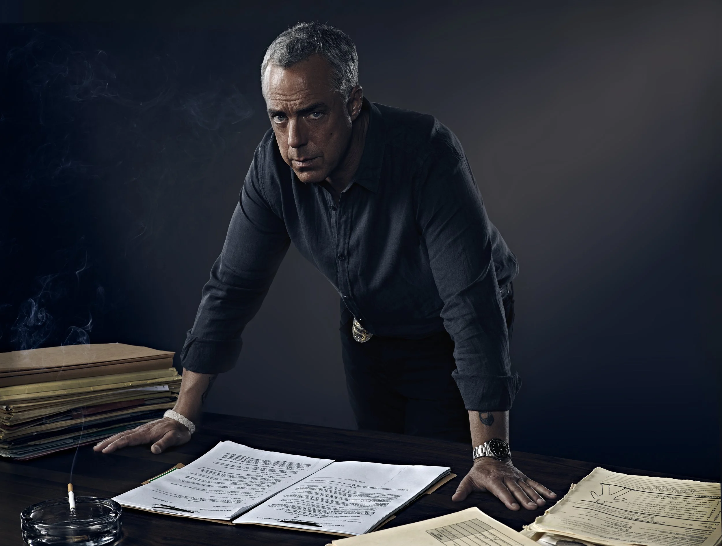 Titus Welliver
Amazon Studios