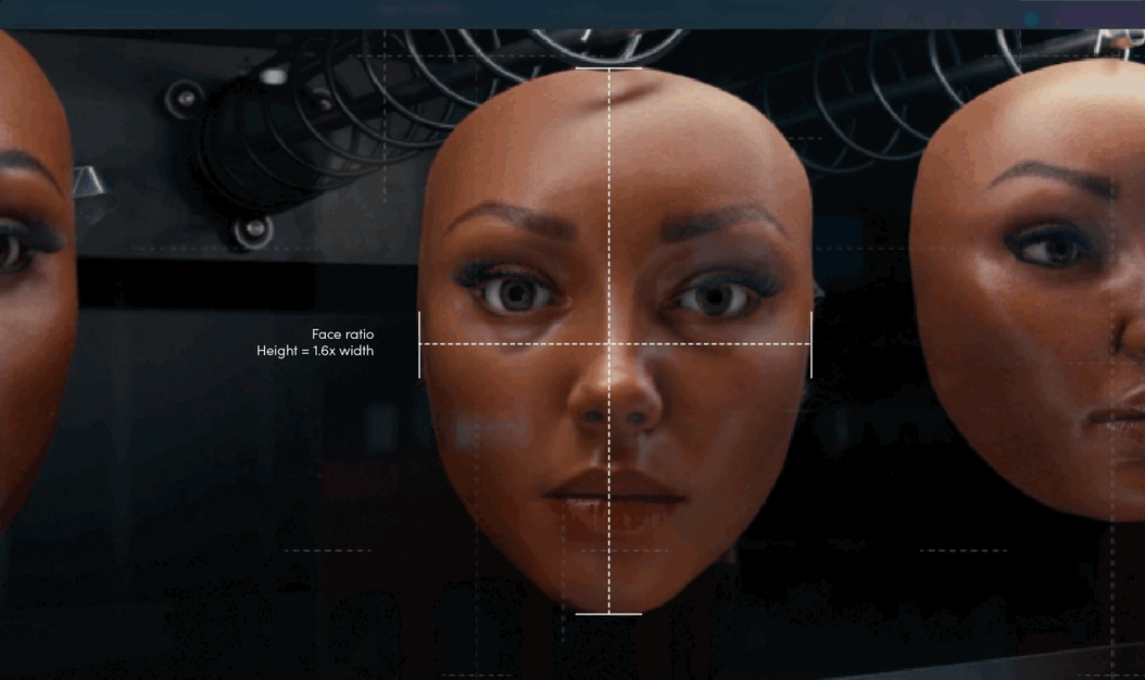 The Beauty Machine