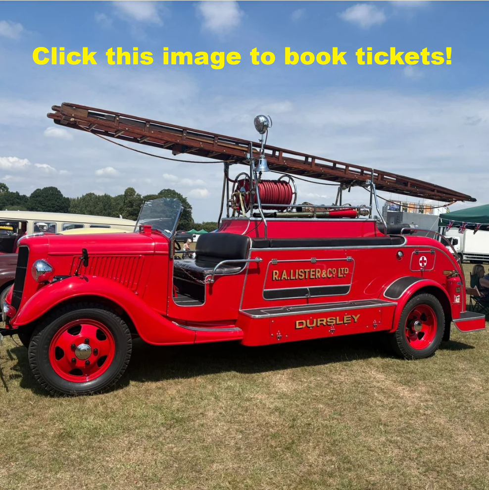 Coops Classic Car Show