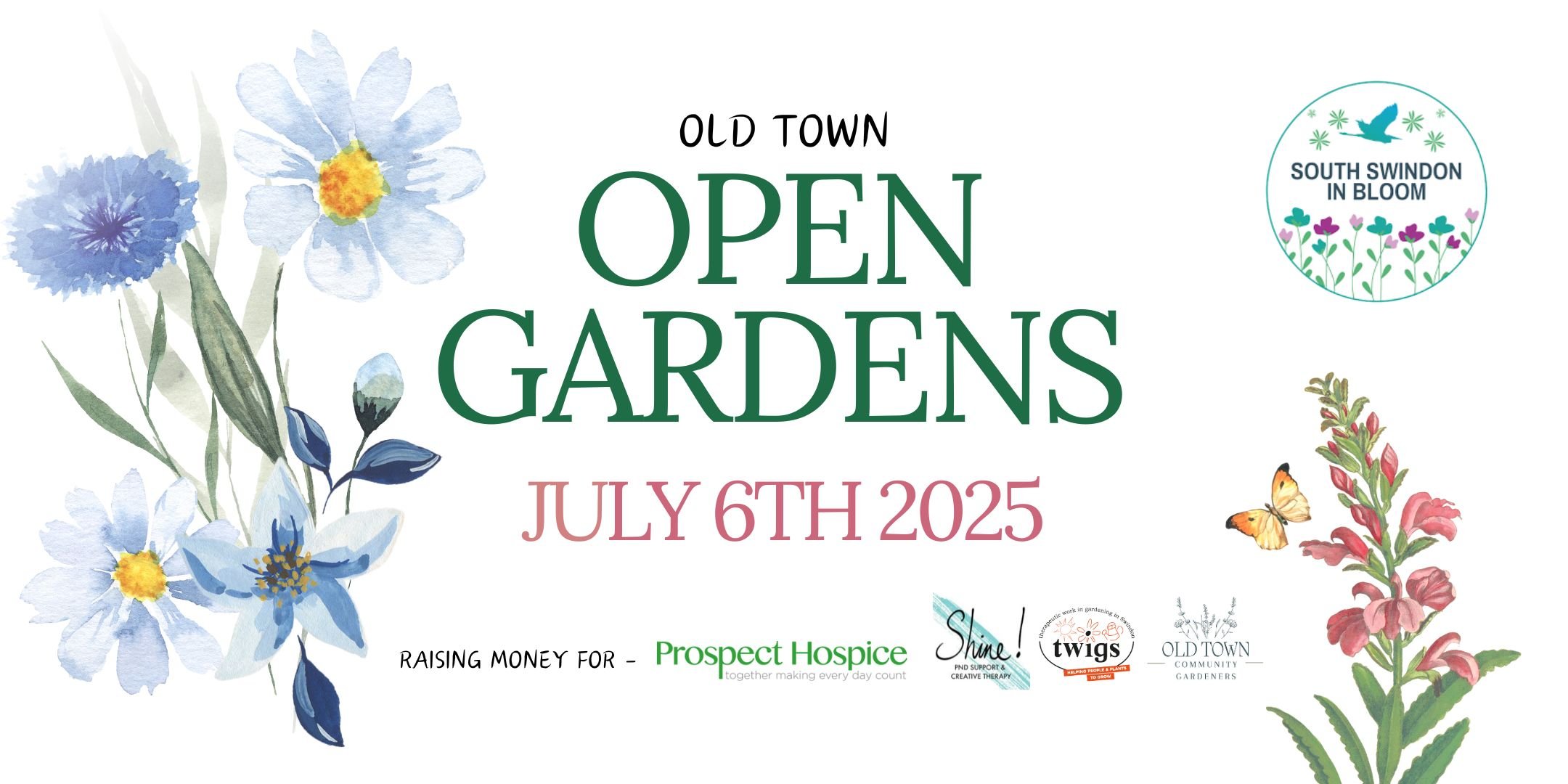 OLD TOWN OPEN GARDENS