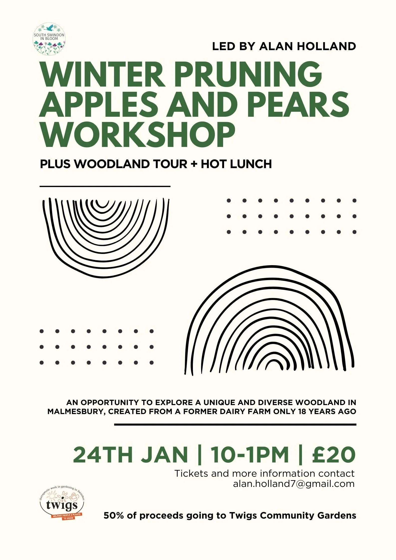 WINTER PRUNING APPLES AND PEARS