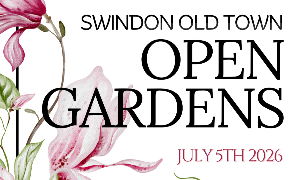 SWINDON OLD TOWN OPEN GARDENS