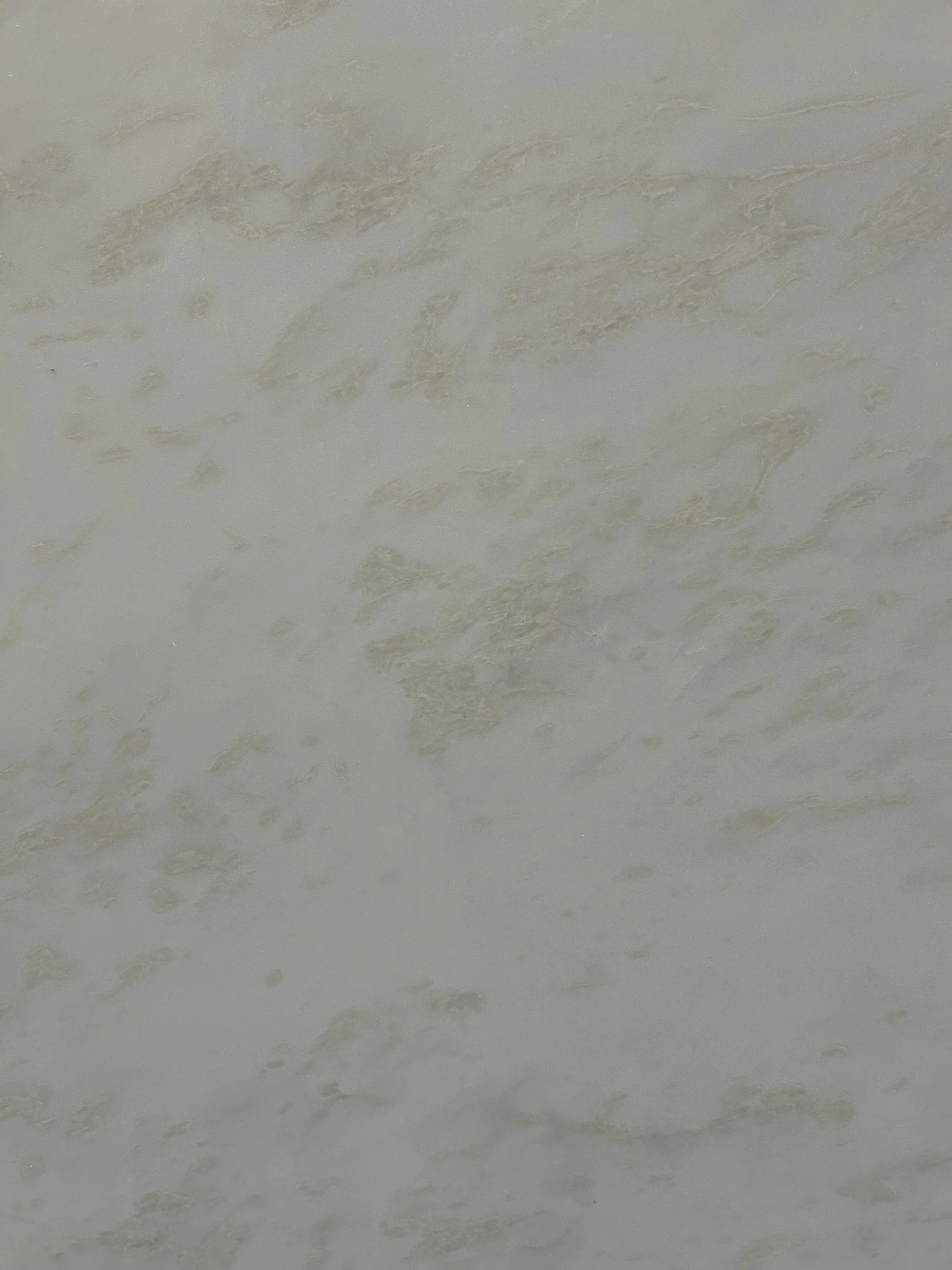 Mystery White Polished