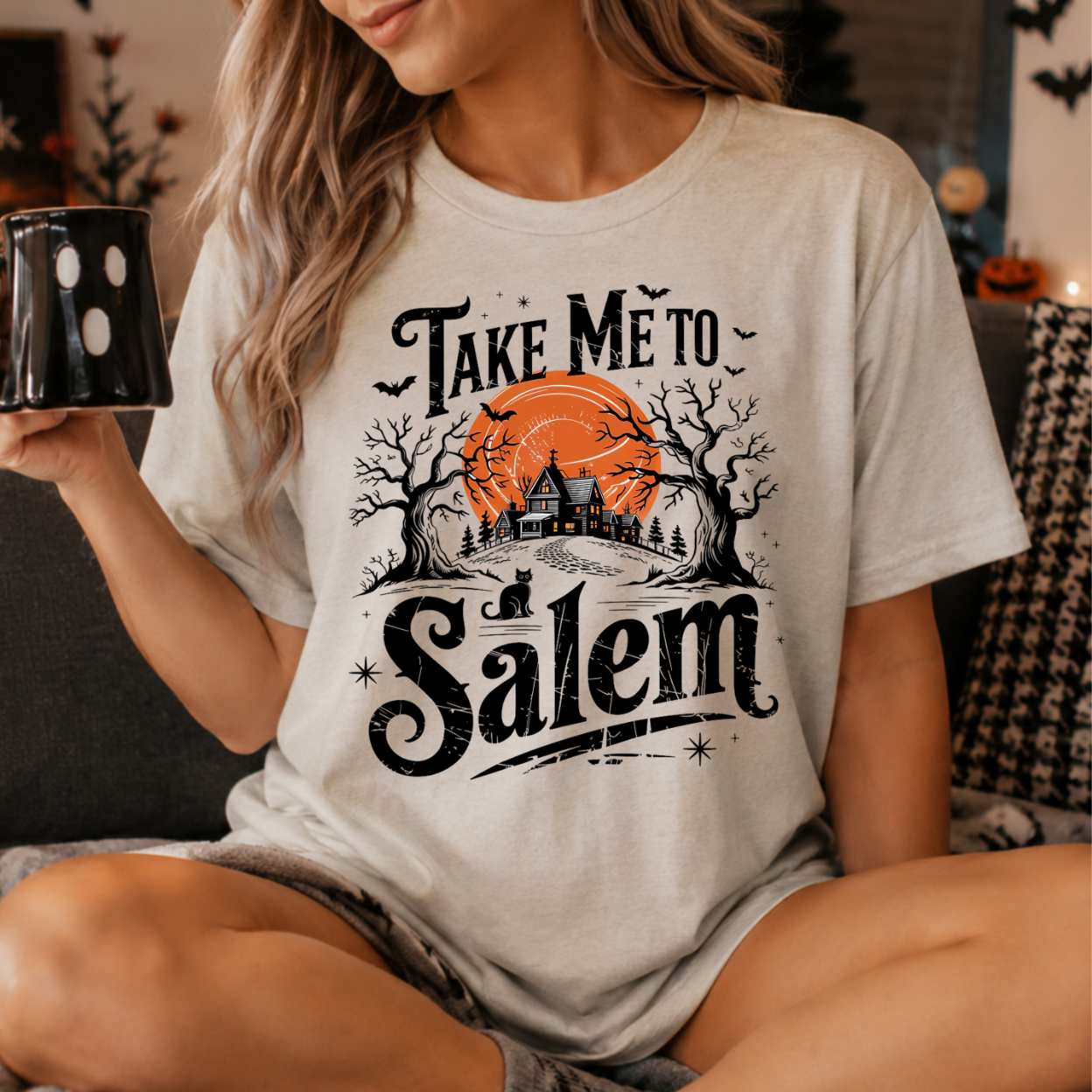 Take Me To Salem