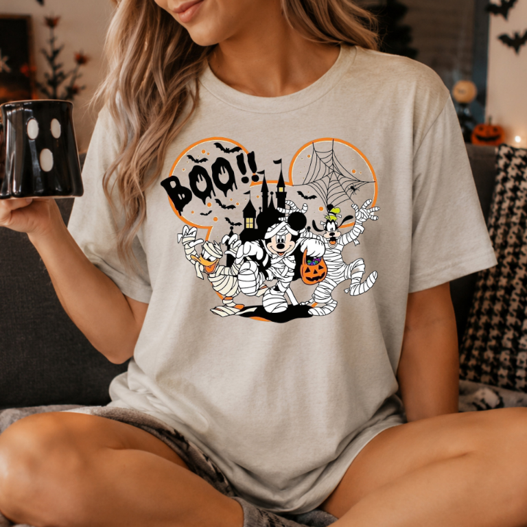 Boo!