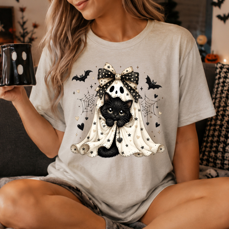 Cat Ghost