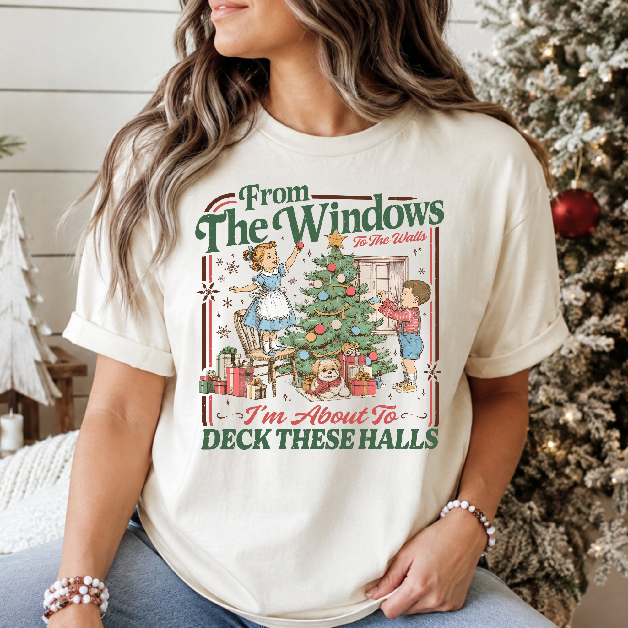 Deck These Halls