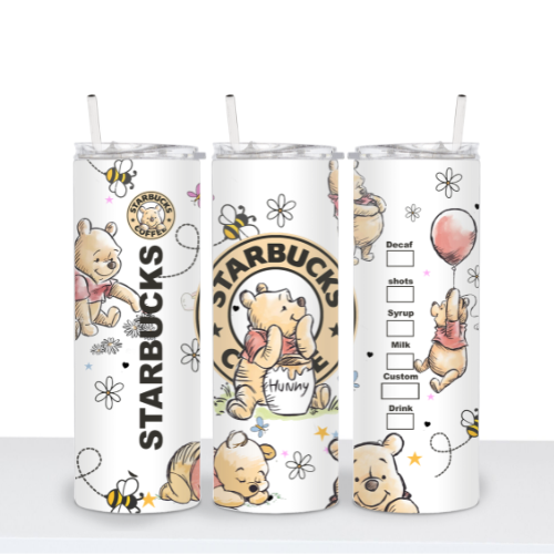 Starbies Bear