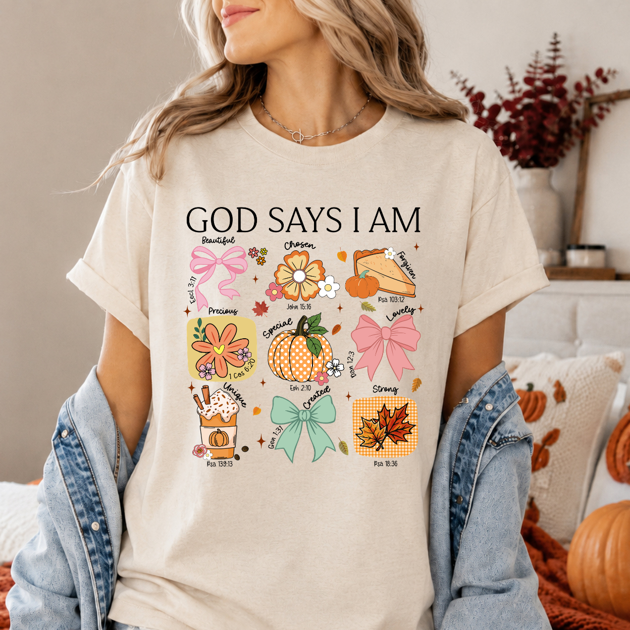 God Says I Am