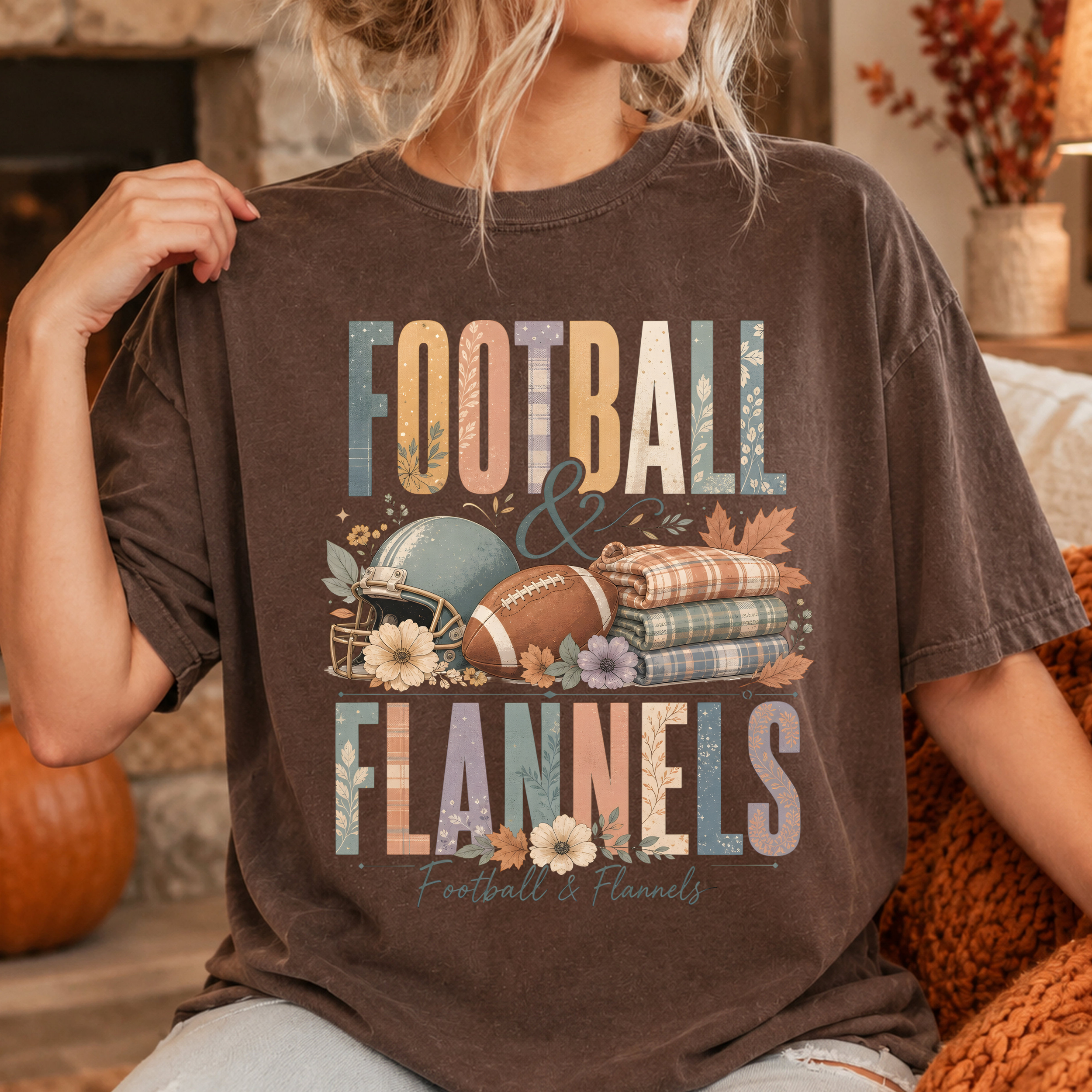 Football and Flannels