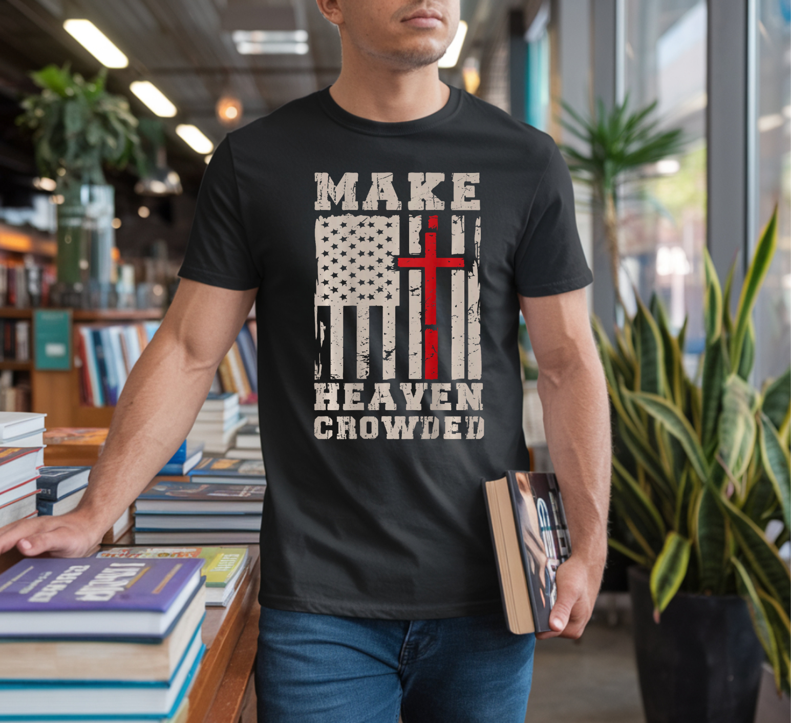 Make Heaven Crowded 5