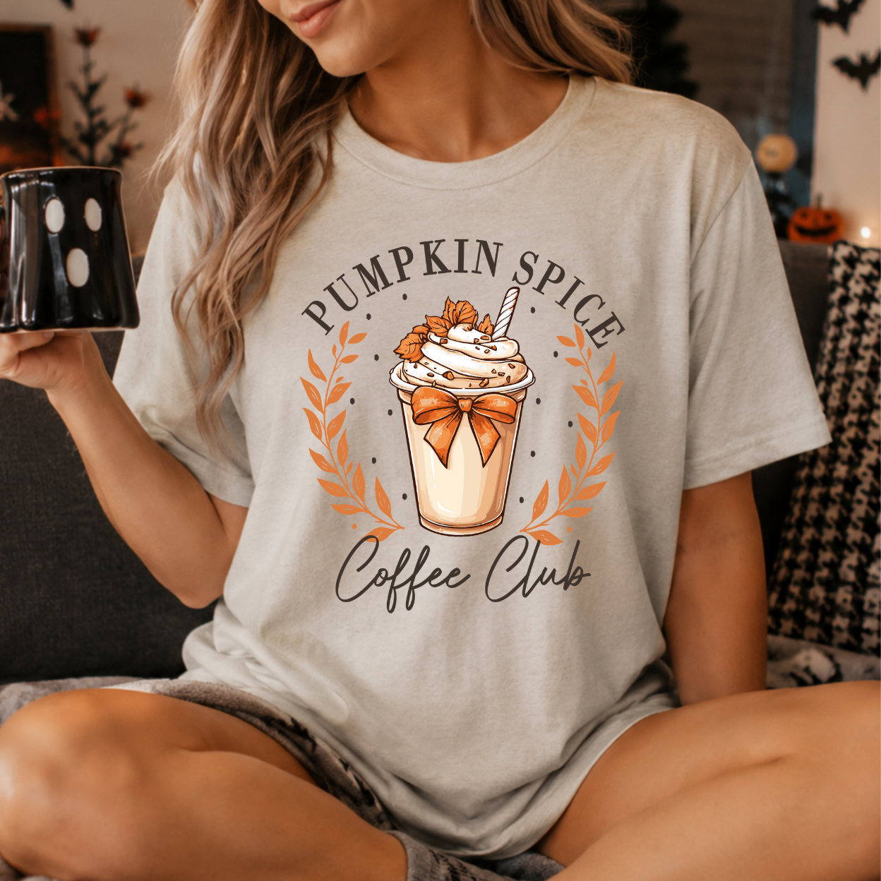 Pumpkin Spice Coffee Club