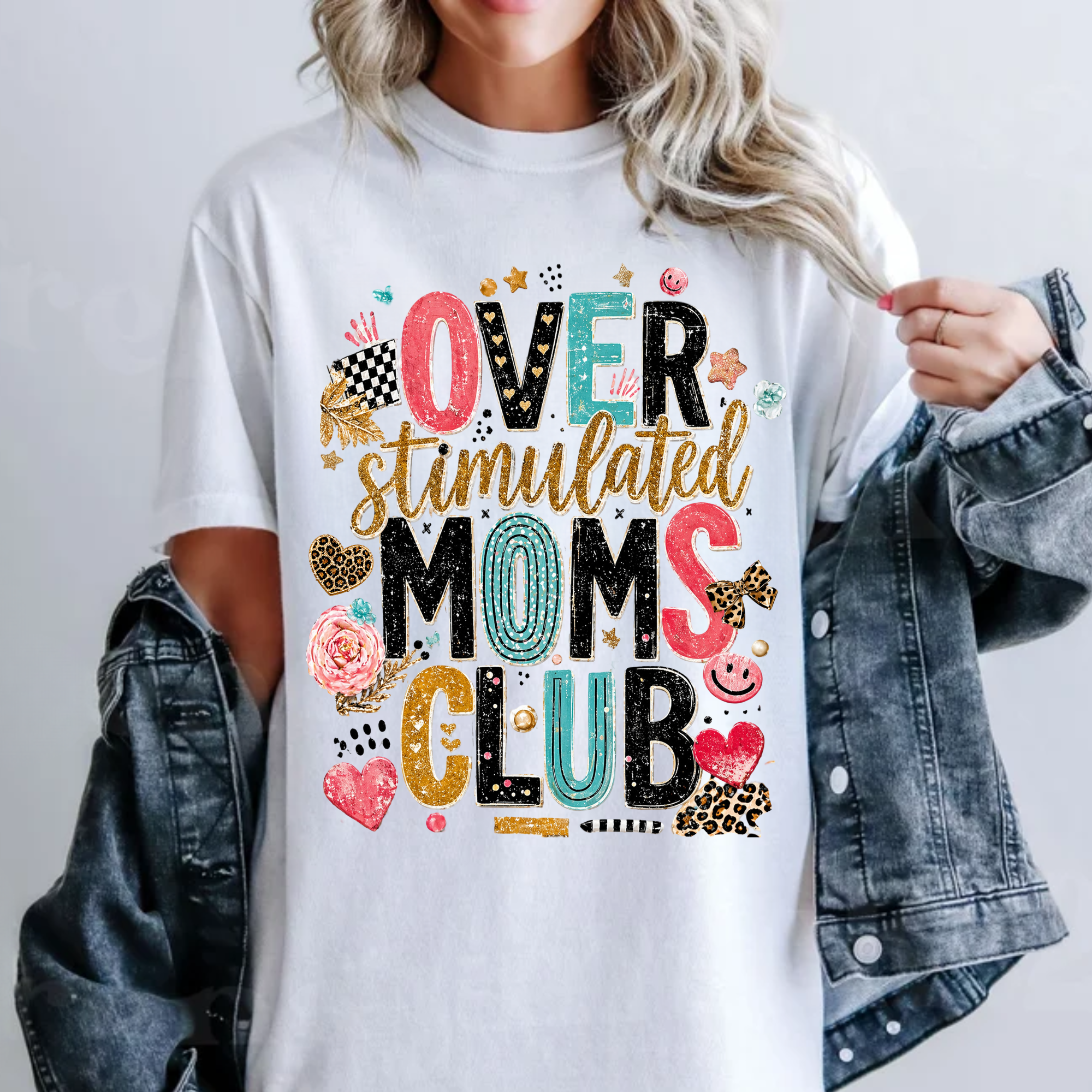 Overstimulated Mom Club